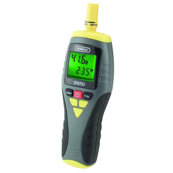 Oakton Instruments Digital Min-Max Pocket Thermometer - WD-90003-00 -  Pollardwater