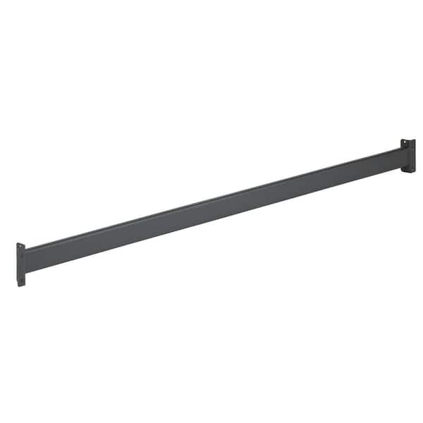 Steel Beam for Welded Rack Shelf in Gray (2.75 in H x 72 in. W x 1.625 in. D)