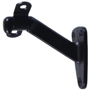 H078453AB - Hickory Hardware H078453AB Handrail Bracket in Antique