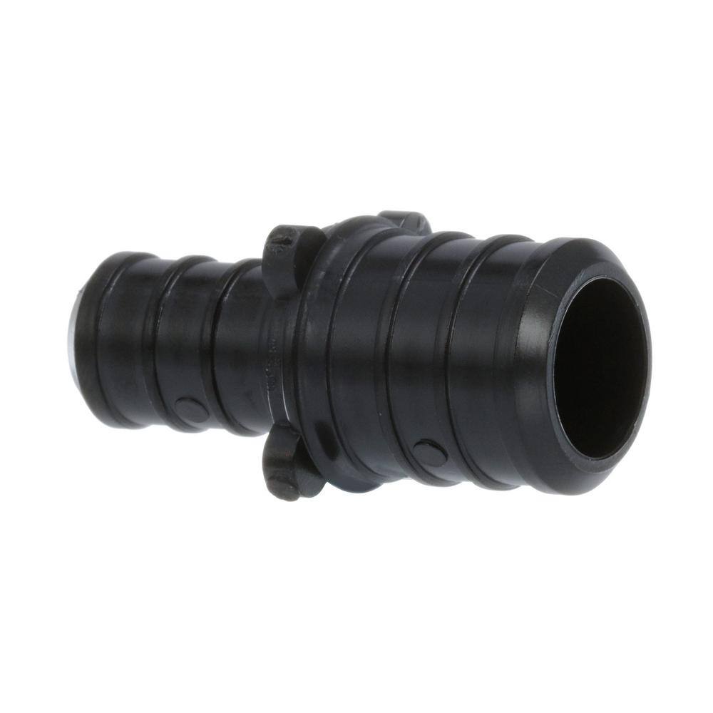 Viega PureFlow 3/4 in. x 1/2 in. Crimp PolyAlloy Coupling (50Pack