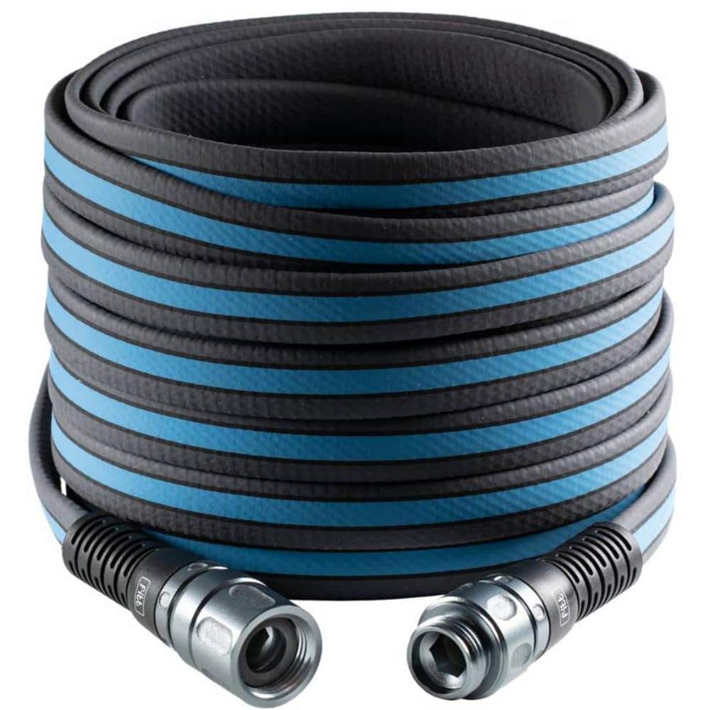 5″ Rubber Covered Fire Hose (450 LB Test)