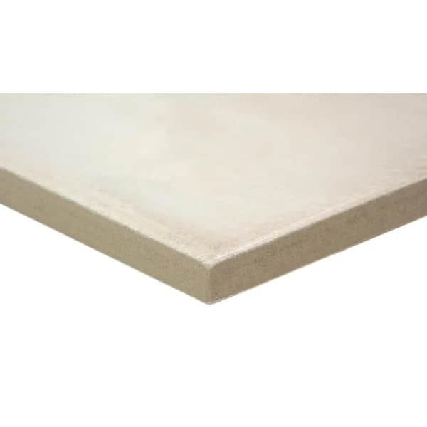 Exhale Blanco 5.91 in. x 12.44 in. Glossy Porcelain Floor and Wall Tile (9.18 sq. ft./ Case)