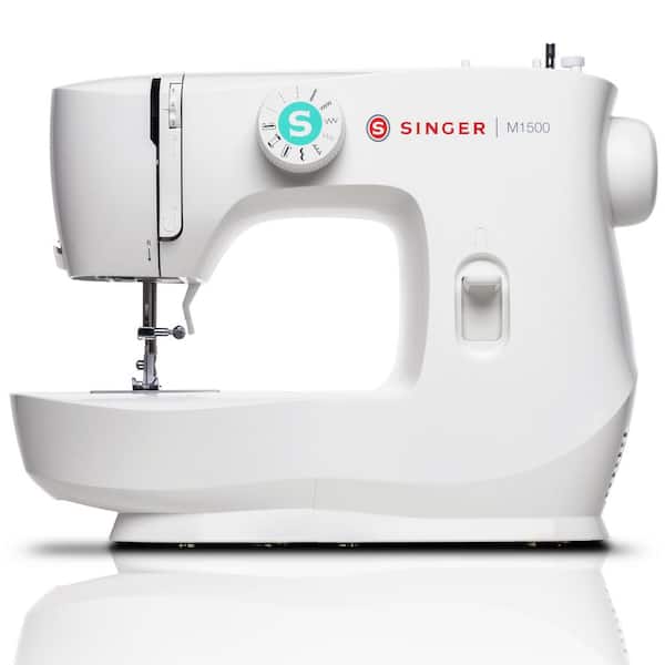 Unbranded 6-Stitch Sewing Machine with Built-in Storage