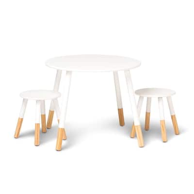 Round Kids Tables Chairs, Children S Round Table And Chairs