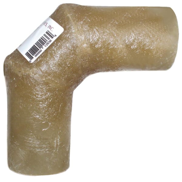 90-Degree 6 in. Vernatube Hi-Temp Fiberglass Marine Exhaust Tubing Elbow