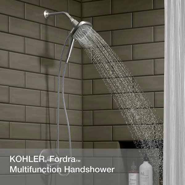 High-Pressure Handheld Shower Head-5 Modes Can be Adjusted Shower Accessories—G 