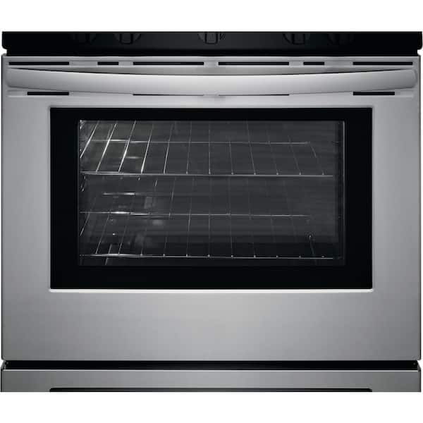 Frigidaire 30 in. Gas Cooktop in Stainless Steel with 4-Burners FCCG3027AS  - The Home Depot