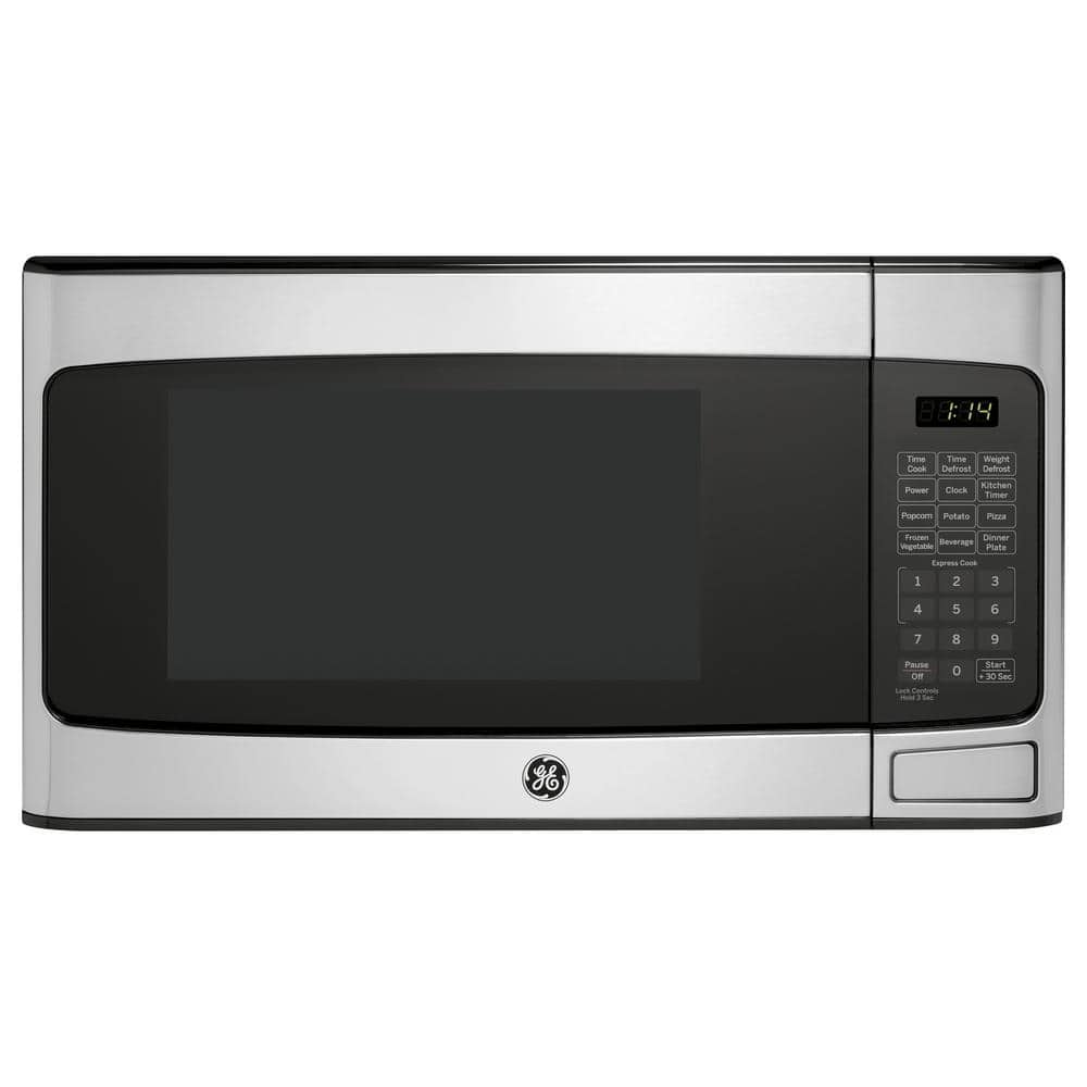21. 21875 in. Width 1.1 cu.ft. Stainless Steel 950-Watt Countertop Microwave price history on PriceWatchPro