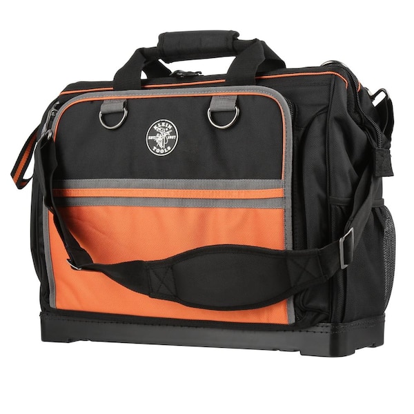 Klein Tools Tradesman Pro Ultimate Electricians Bag 554181914