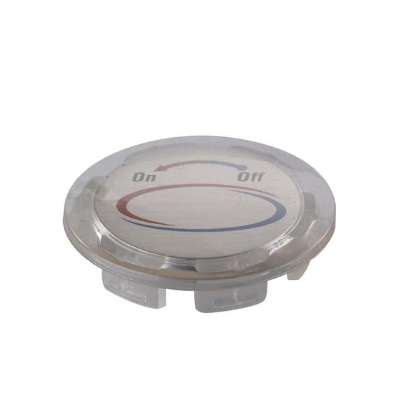 Glacier Bay Aragon Tub and Shower Index Cap