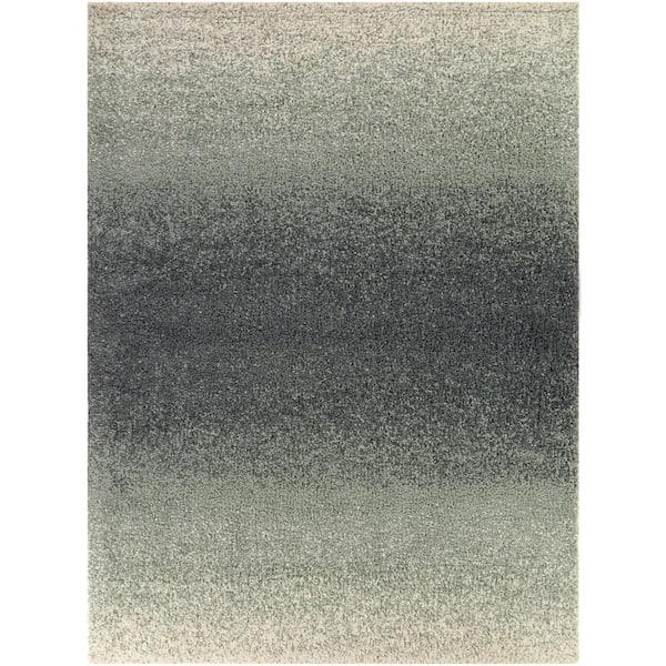 BALTA Howland Cream 5 ft. x 7 ft. Gradient Area Rug