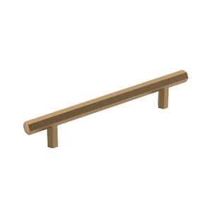 Caliber 5-1/16 in. (128 mm) Champagne Bronze Drawer Pull