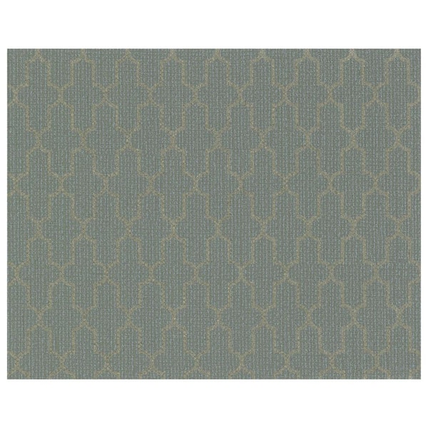York Wallcoverings Color Library II Frame Geometric Strippable Roll Wallpaper (Covers 57.75 sq. ft.)
