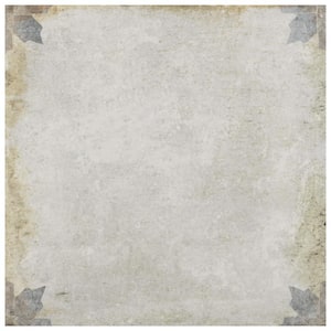 D'Anticatto Decor Arezzo 8-3/4 in. x 8-3/4 in. Porcelain Floor and Wall Tile (11.0 sq. ft./Case)