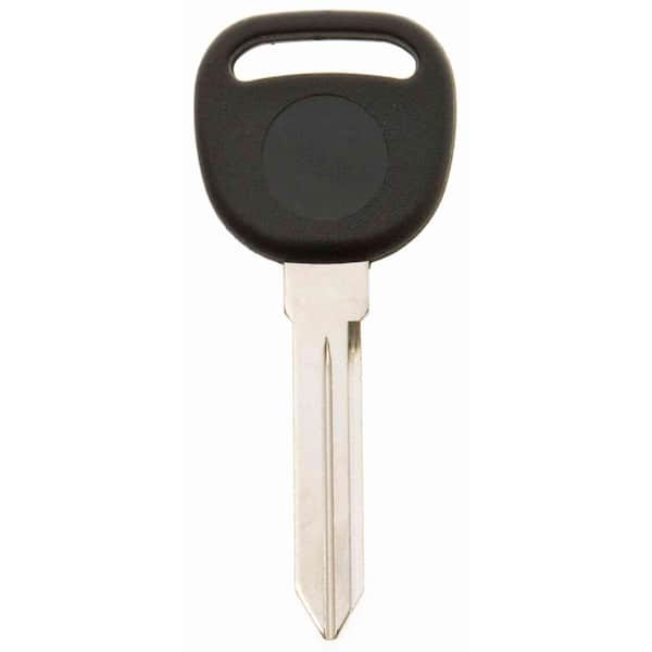 HY-KO Blank General Motors Transponder Key 18GM100 - The Home Depot