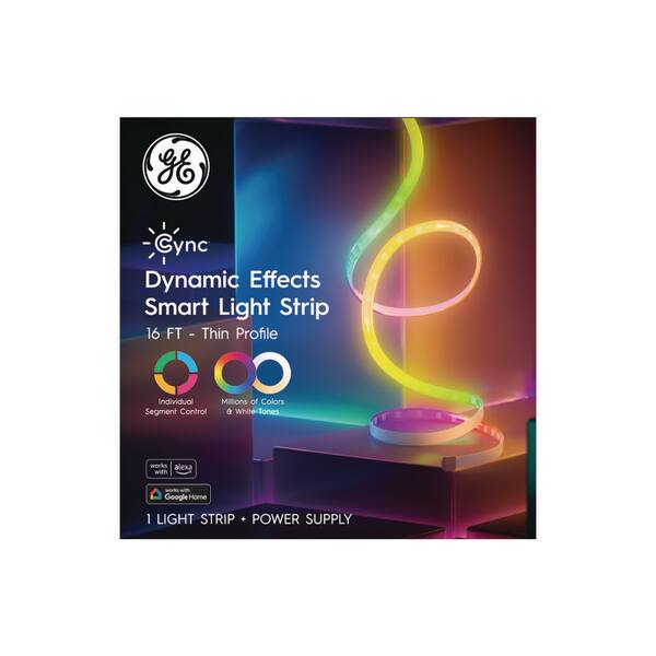 -Watt Equivalent None Cool White Non Dimmable Bulb 1-Pack