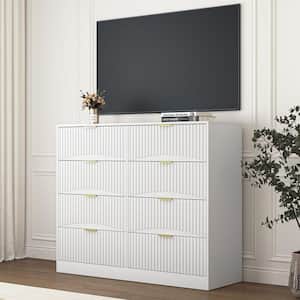 new classic tamarack white dresser Tamarack Dresser (White)