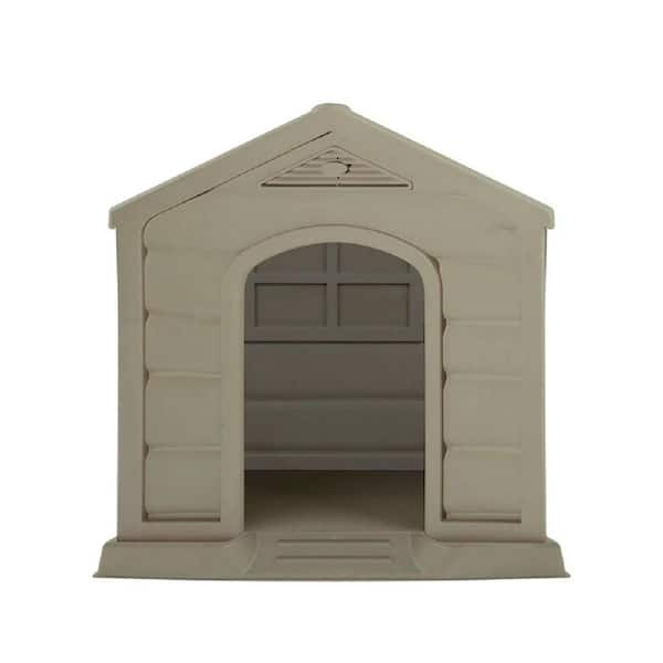 Large dog clearance house home depot