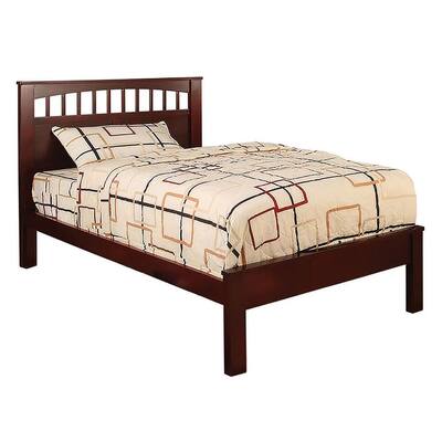 Cherry Beds Bedroom Furniture The, Twin Size Cherry Bed Frame