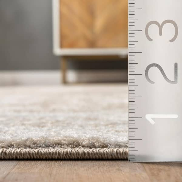 1/8 Thick High Quality Rug Pads(Square 8' x 8') - Beige - 7'10 x 7'10 -  Bed Bath & Beyond - 23506542