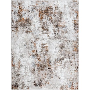 Mood Denim Rustic 5 ft. x 7 ft. Indoor Area Rug