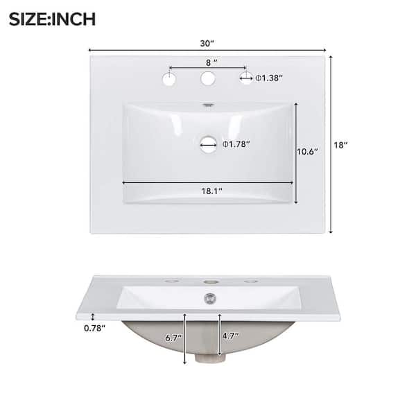 Wrought Studio™ Beveled LED Backlit Bathroom Mirror with