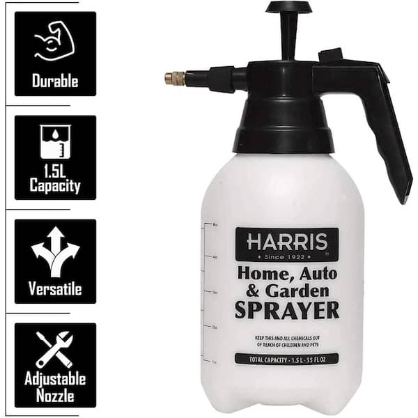 Solvent sprayer recommendation needed