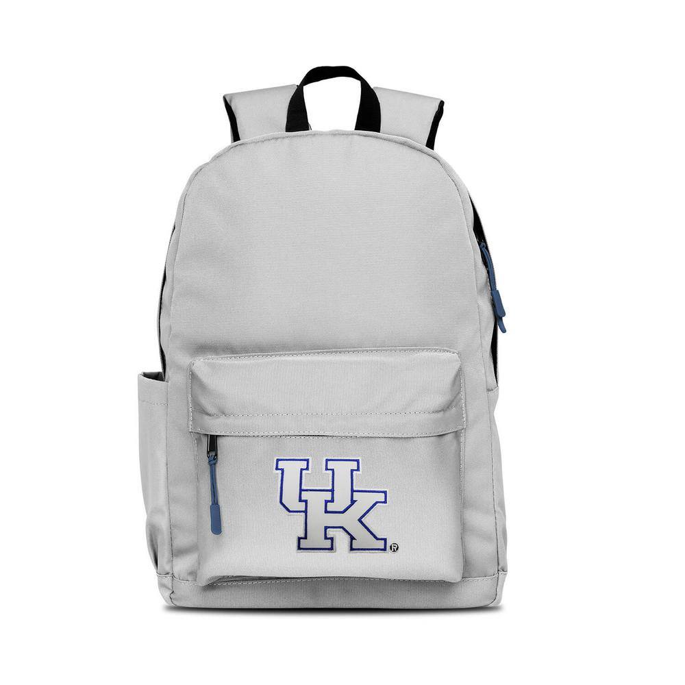 Mojo University of Kentucky 17 in. Gray Campus Laptop Backpack