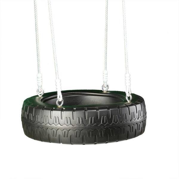 Swing-N-Slide Playsets Classic Tire Swing To and Fro