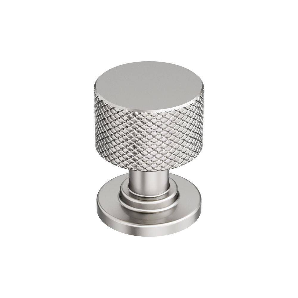 Balata 1 in. (25mm) Diameter Polished Nickel Classic Round Cabinet Knob price history on PriceWatchPro