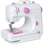 Office, Pink Lillian Vernon Sew Cute Beginner Sewing Machine