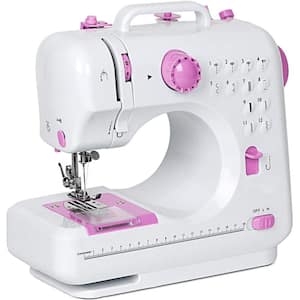 Janome MOD-15 Easy-to-Use Sewing Machine with Top Drop-In Bobbin
