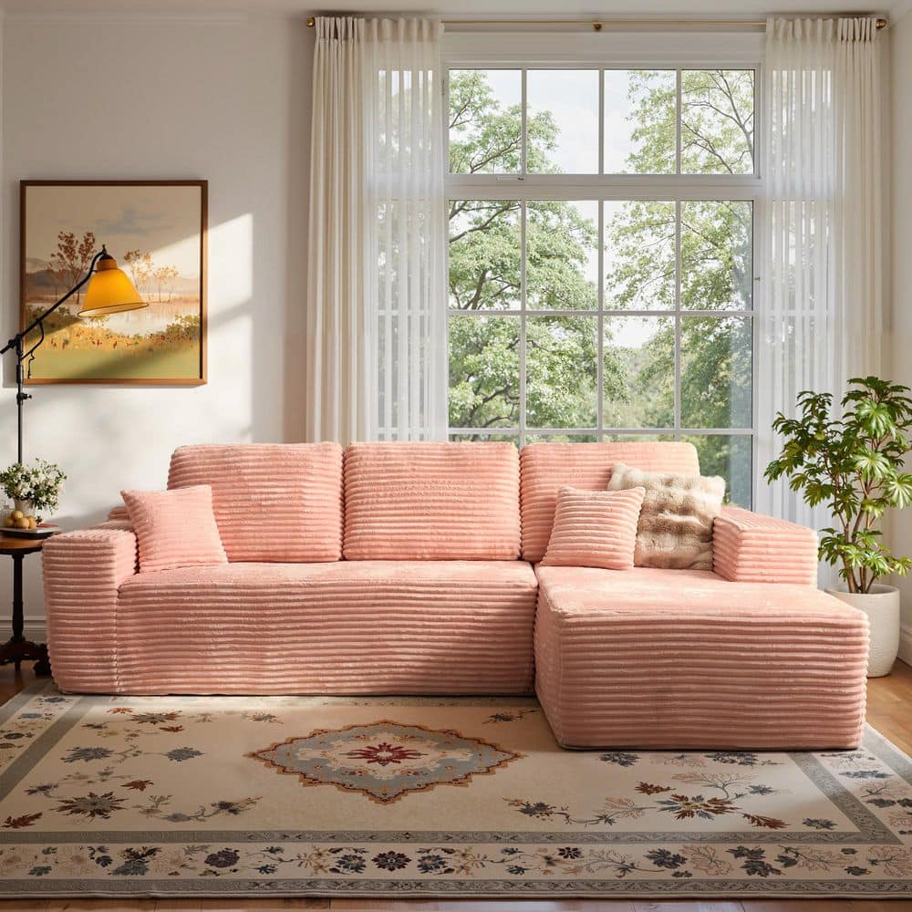 pink-allwex-sectional-sofas-