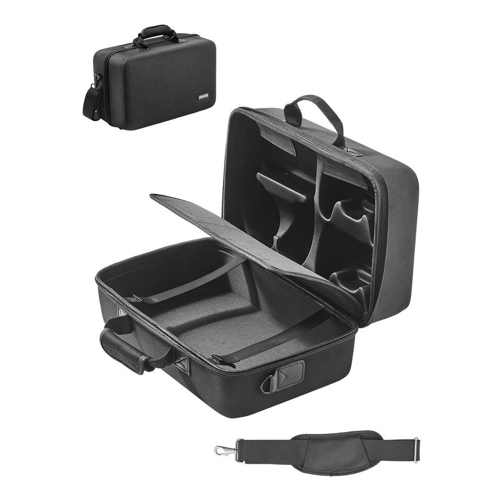 black-vevor-luggage-racks-