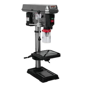 3/4 HP 15 in. Benchtop Drill Press with Worklight, 16-Speed, 115-Volt, J-2530