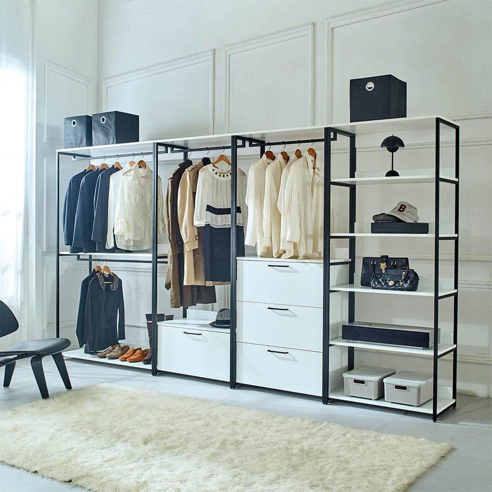 Home Depot Walk In Closet