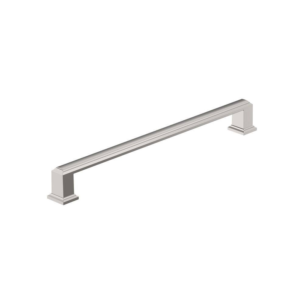 Appoint 8-13/16 in. (224mm) Center-to-Center Polished Nickel Bar Cabinet Pull price history on PriceWatchPro