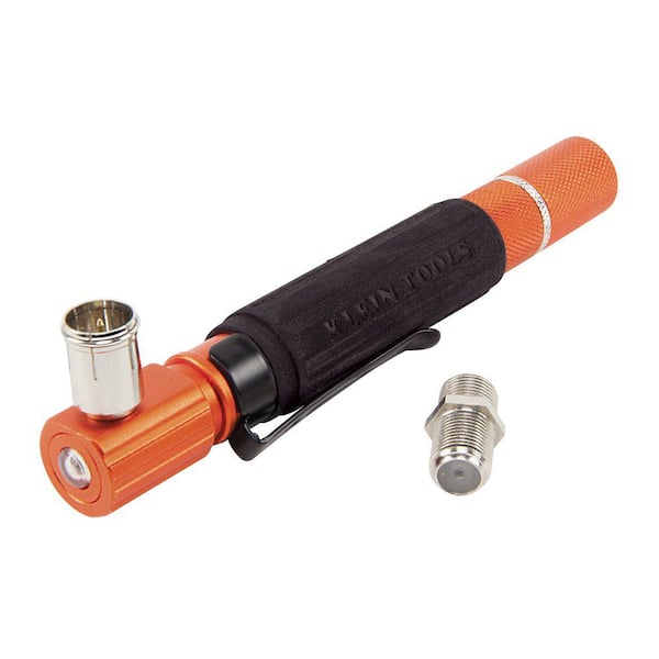 " Sound Coaxial With Voltage Toner Tracer Coax Pocket Continuity Tester 