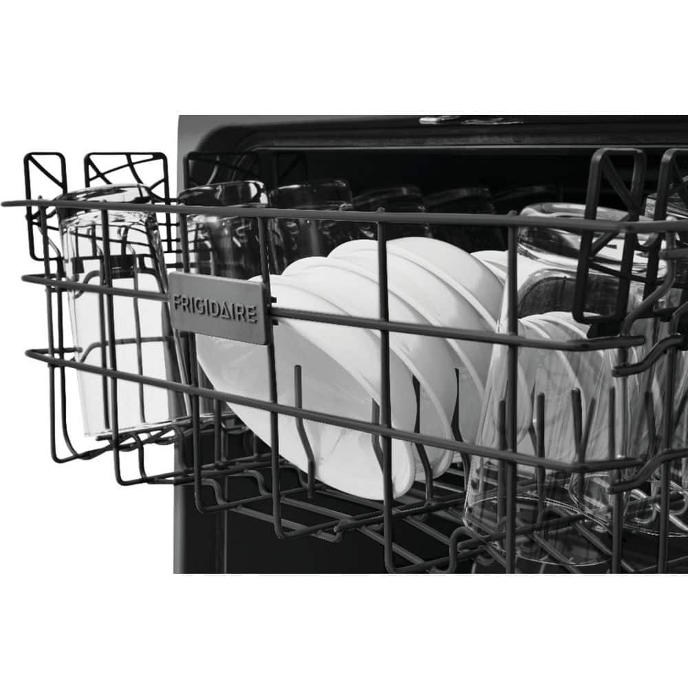 Frigidaire 24" Stainless Steel Energy Star Quiet Dishwasher