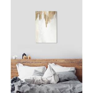 "Very Golden" by Oliver Gal Canvas Wall Art