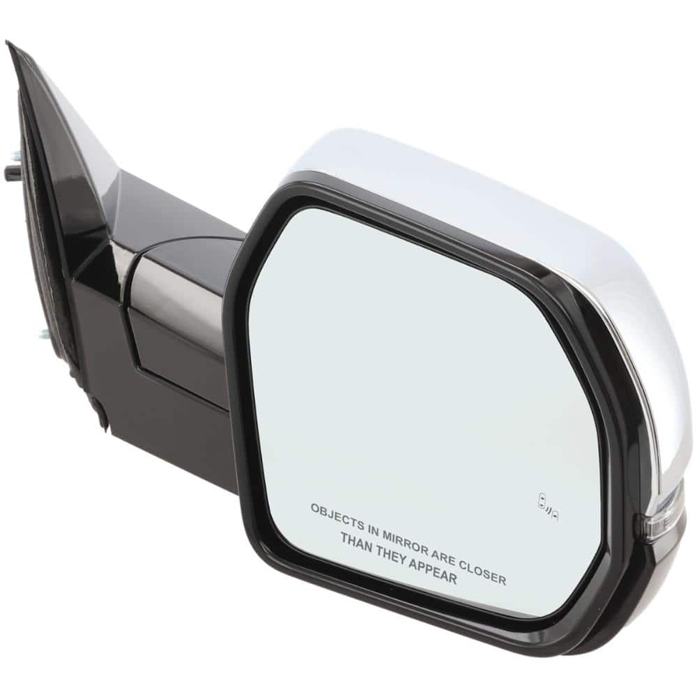 JC Whitney JC Whitney Mirror Compatible with Toyota Tundra 2022