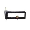 Klein Tools 2 in. to 12 in. Hole Cutter for Duct and Sheet Metal 89552