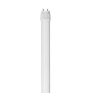 3 ft. T8 14-Watt Soft White G13 Frosted Lens Linear LED Tube Light Bulb