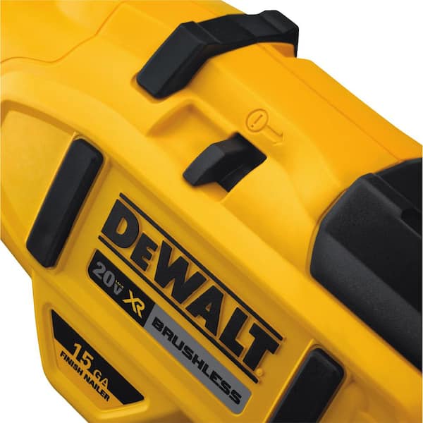 DeWalt DCN680B Cordless Brad Nailer (Tool Only) — Coastal Tool