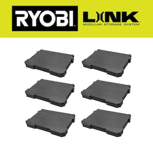 LINK Tool Box Foam Insert (6-Pack)
