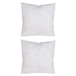 Duck Feather 18 in. Down Pillow Set of 2