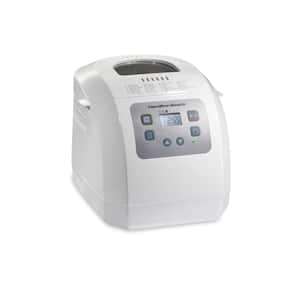 2 lbs. White Bread Maker with 12-Program Cycles