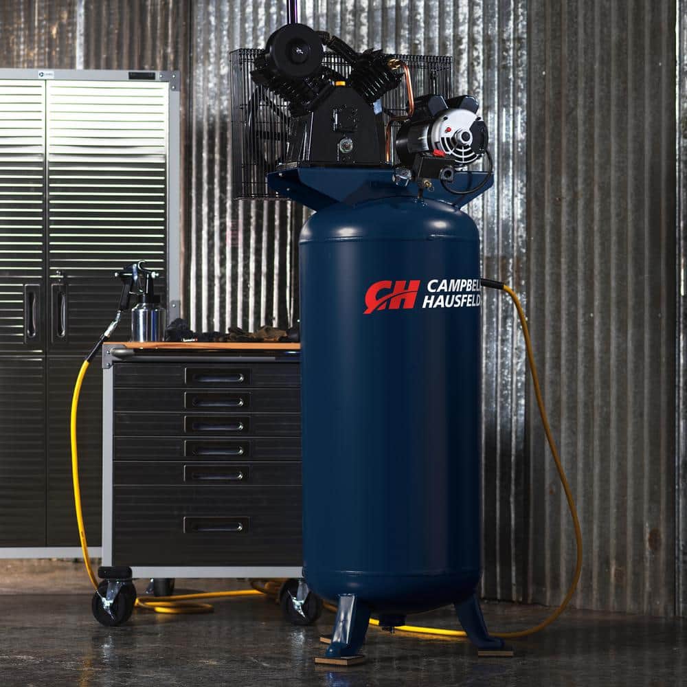 2Stage 60 Gal. Stationary Electric Air Compressor Trinidad and Tobago Ubuy