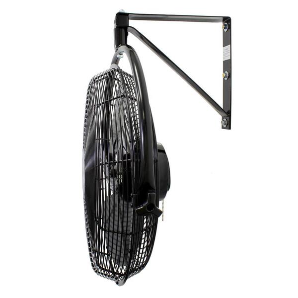 Industrial Grade Wall Mount Fan 9020