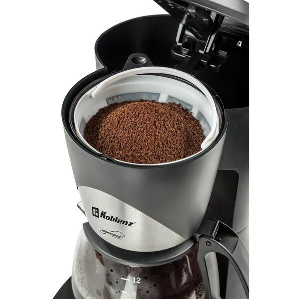 Cafetera Espresso Koblenz CKM-650 EIN Cappuccino Cap 4 Tazas | Linio México  - KO802HL11YFA5LMX